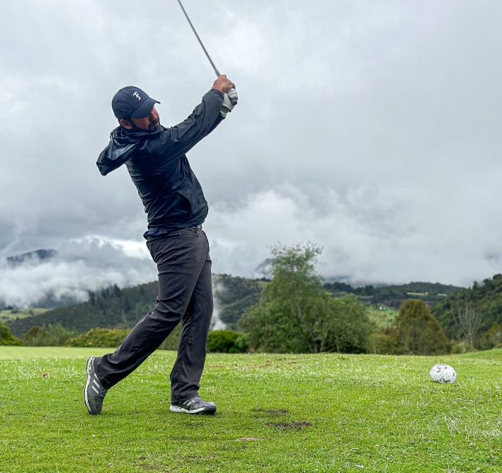 “Mid-Handicap Madness: My Golf Game in a&nbsp;Nutshell”